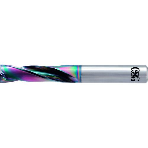【SS押さえる 38万商いもの以上10%OFF】 ＯＳＧ 超硬滑っこいせん孔機 ＡＤＦ－２Ｄ ３３３０１８２ 1本
