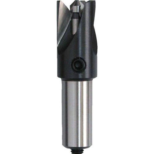 【SS押さえる 38万商いもの以上10%OFF】 ＷＥＢＡ カウンタシンク Ｎｏ．Ｐ１９０９０－０ ９０°３枚刃 ＨＳＳ 配管内面・見せ掛け専用 φ３２ 1本
