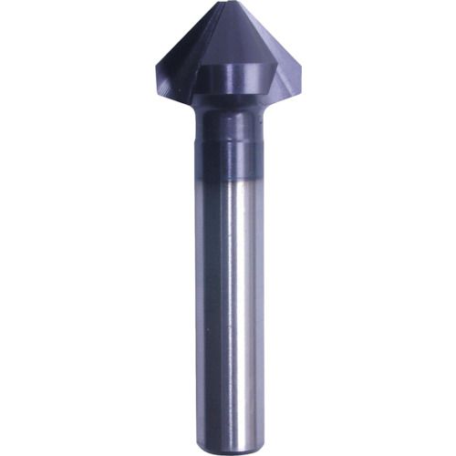 【期間限定!対象商品P2～20倍】 ＷＥＢＡ　カウンターシンク　Ｎｏ．１９０９０－２　９０°　ＨＳＳ　ＴｉＡＬＮコ－ティング　φ６ 1本