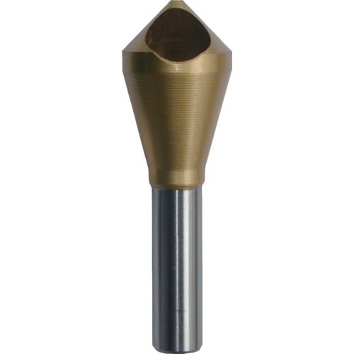 【期間限定!対象商品P2～20倍】 ＷＥＢＡ　カウンターシンク　Ｎｏ．２１９１１－１　９０°穴明　ＨＳＳ　ＴｉＮコ－ティング　φ２１ 1本