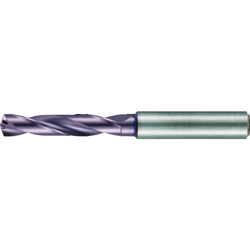 【期間限定!対象商品P2～20倍】 ＧＵＨＲＩＮＧ　超硬ドリル３×Ｄ用　ＦＩＲＥコート　５．５ｍｍ 1本