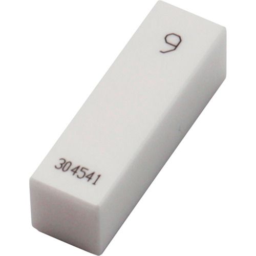 【期間限定!対象商品P2～20倍】 ＳＫ　セラミックブロックゲージ　０級相当品　９．００ｍｍ 1個｜福祉用具のバリューケア