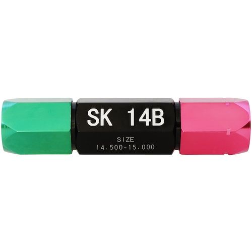 【期間限定!対象商品P2~20倍】 SK アルミピンバイス 使用サイズ(mm)14.50~15.00 1本