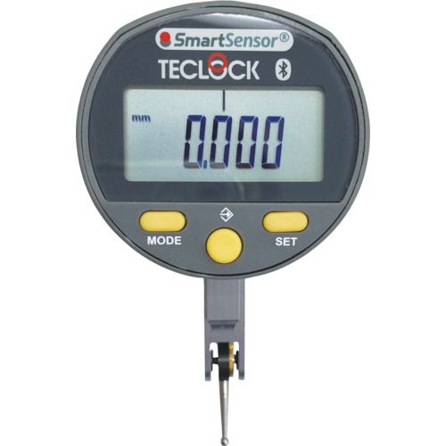 【SS制限事項 38万商いもの以上10%OFF】 ＴＥＣＬＯＣＫ Ｂｌｕｅｔｏｏｔｈデジタルてこ式表示計器 １２．５ 1個
