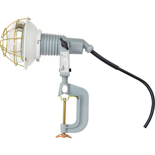 【期間限定!対象商品P2～20倍】 ＮＩＣＨＩＤＯ　レフ球投光器　２００Ｖ　２００Ｗ　０．３ｍ　アース付 1台｜福祉用具のバリューケア