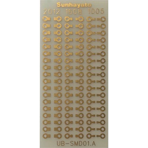 【期間限定!対象商品P2～20倍】 サンハヤト　ＳＭＤ　ＤＩＰ変換基板 10枚 5,809円