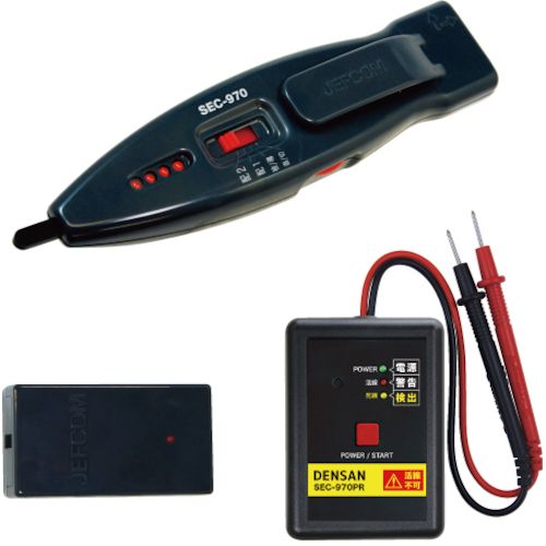 【期間限定!対象商品P2～20倍】 ＪＥＦＣＯＭ　ブレーカー配線チェッカー 1個
