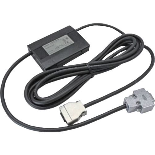 【期間限定!対象商品P2~20倍】 OMRON プログラマブルコントローラαシリーズ用 パソコン接続ケーブル 1個|福祉用具のバリューケア