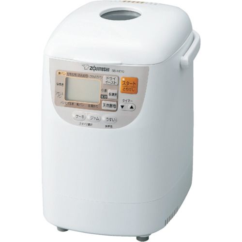 【期間限定!対象商品P2～20倍】 ＺＯＪＩＲＵＳＨＩ　ホームベーカリー 1台