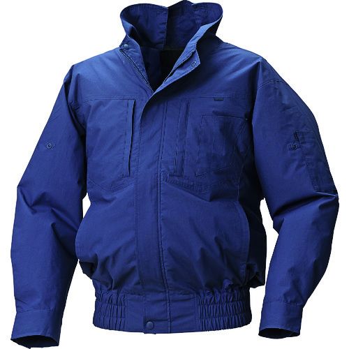 【SS制限事項 38万商いもの以上10%OFF】 空調設備服 綿長袖タチエリエレファン空調設備服［［Ｒ下］］ 米国海軍 ＬＬ 1着