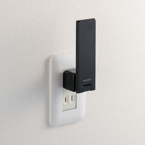 【継続期間押さえる!客体商いものP2～20倍】 ＥＬＥＣＯＭ 超薄型１１ａｃ ２ｘ２中継ぎ器 1台