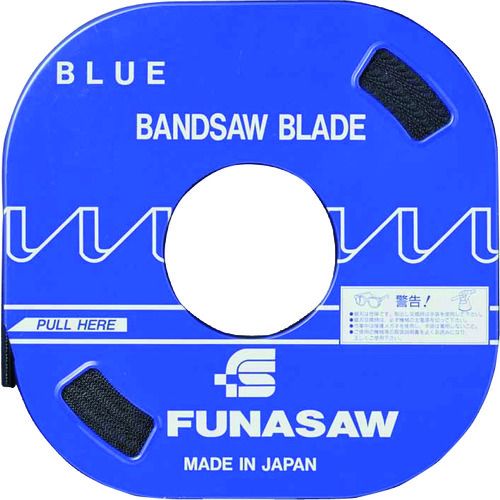 【期間限定!対象商品P2~20倍】 FUNASAW コンターマシン用ブレードB3×24×0.65 1本
