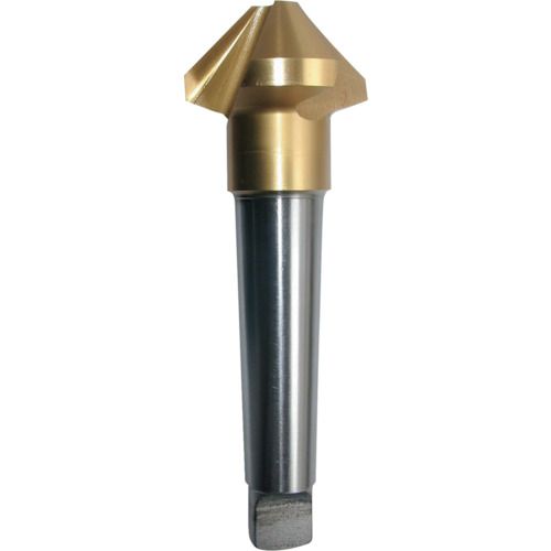 【期間限定!対象商品P2~20倍】 WEBA カウンターシンク No.19090−1−MT 90°HSS MTシャンク TiNコ−ティング φ34 1本|福祉用具のバリューケア