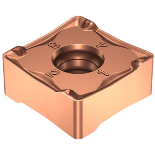 【期間限定!対象商品P2～20倍】 ＳＡＮＤＶＩＫ　コロミルＭＦ８０　フライス加工用チップ（３５５）　１０２０ 10個｜福祉用具のバリューケア
