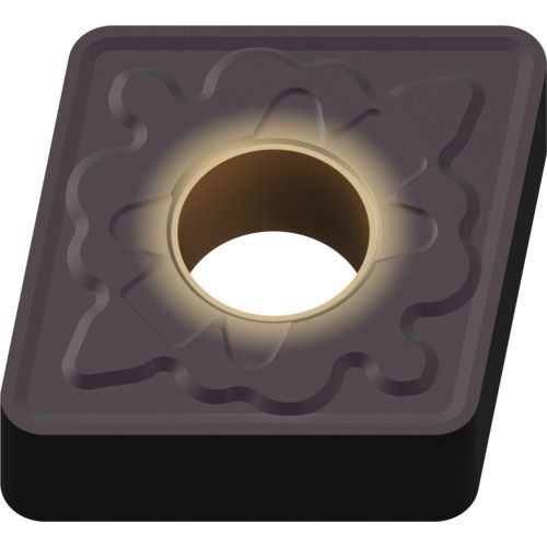【SS制限事項 38万商いもの以上10%OFF】 三菱 鋳鉄旋削加工用差し入れる ８０°斜方形ネガ ＣＶＤコーテッド ＭＣ５１１５ 10個