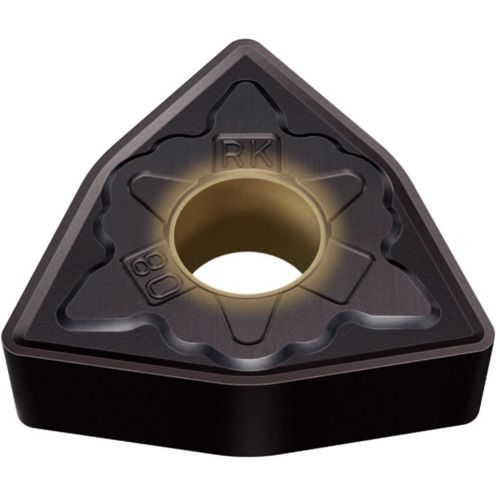 【期間限定!対象商品P2～20倍】 三菱　鋳鉄旋削加工用インサート　六角形ネガ　ＣＶＤコーテッド　ＭＣ５１１５ 10個