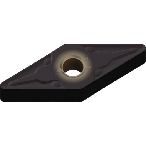 【SS制限事項 38万商いもの以上10%OFF】 三菱 鋳鉄旋削加工用差し入れる １コーナーインサート ＣＶＤコーテッド ＭＣ５１１５ 10個