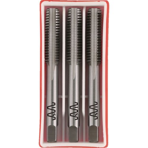 【SS押さえる 38万商いもの以上10%OFF】 ＩＳＦ ＳＫＳお手て水道栓 米突ねじ・並目 【３本組】 Ｍ２４Ｘ３．０ 1組