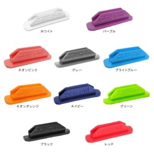 【期間限定!対象商品P2～20倍】 Ｐｅｎ　Ｐａｌ　ペンパル　ペンホルダー　ブラック 10PK