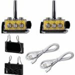 【期間限定!対象商品P2～20倍】 ＢｂＴＡＬＫＩＮ’　Ｂｌｕｅｔｏｏｔｈインカム“Ｂｂｔ　ＣＳ２”Ａ標準セット２人用 1Ｓ