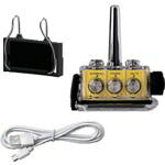 【期間限定!対象商品P2～20倍】 ＢｂＴＡＬＫＩＮ’　Ｂｌｕｅｔｏｏｔｈインカム“Ｂｂｔ　ＣＳ２”Ａ標準セット１人用 1Ｓ
