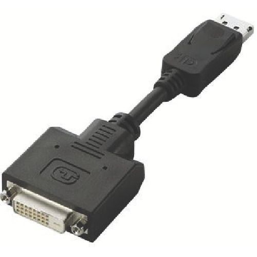 【期間限定!対象商品P2～20倍】 ＥＬＥＣＯＭ　ＤｉｓｐｌａｙＰｏｒｔ－ＤＶＩ変換アダプタ 1個