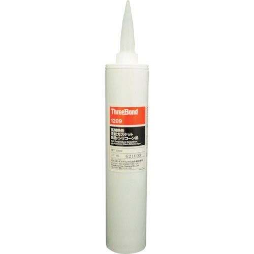 【期間限定!対象商品P2~20倍】 THREEBOND 液状ガスケット シリコーン系 TB1209 330ml(1209AB) 1本|福祉用具のバリューケア