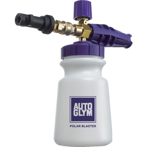 【期間限定!対象商品P2～20倍】 ＡＵＴＯＧＬＹＭ　高圧洗浄機用フォームガン　ポーラー・ブラスター 1個