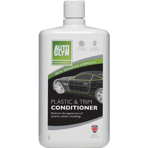【期間限定!対象商品P2~20倍】 AUTOGLYM プラスチック類保護ツヤ出し剤 プラスチック&トリムコンディショナー 1個|福祉用具のバリューケア