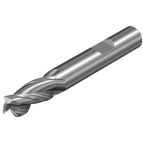【期間限定!対象商品P2～20倍】 ＳＡＮＤＶＩＫ　コロミルＤｕｒａ一般加工用超硬エンドミル（７３２）　Ｈ１０Ｆ 1本｜福祉用具のバリューケア