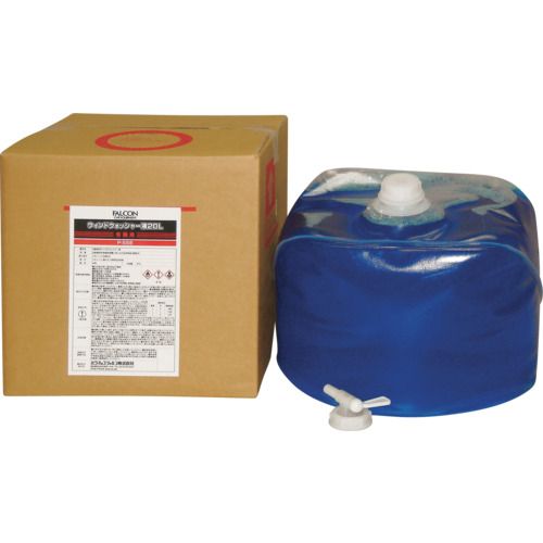 【期間限定!対象商品P2～20倍】 ＦＡＬＣＯＮ　ウインドウォッシャー冬用　２０Ｌ 1個