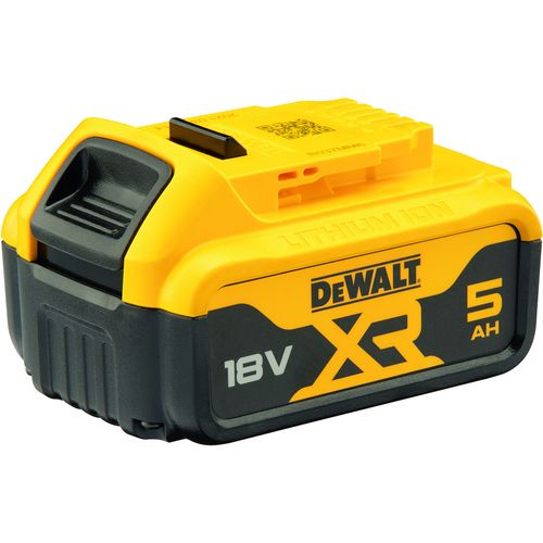 【SS制限事項 38万商いもの以上10%OFF】 ＤＥＷＡＬＴ １８Ｖ５．０Ａｈ乾電池 1個