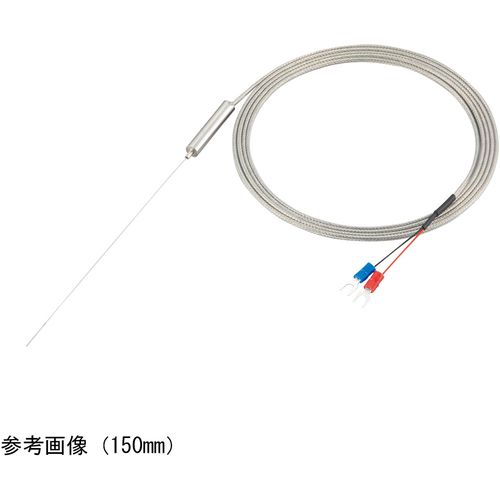 【SS制限事項 38万商いもの以上10%OFF】 ＡＳ 極細Ｋ熱電対（カクテルドレス型）φ０．５×２００粍 ＤＳ－１２００－Ｍ４ ２０ 1個