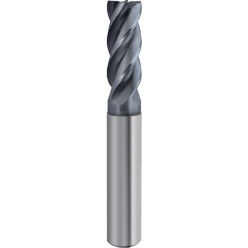 【期間限定!対象商品P2～20倍】 ＧＵＨＲＩＮＧ　４枚刃エンドミル　レギュラ　不等リード　ＲＦ１００Ｓｈａｒｐ　　８ｍｍ 1本