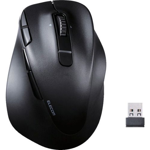 【SS押さえる 38万商いもの以上10%OFF】 ＥＬＥＣＯＭ 二十日鼠 右寄り用 Ｌ大きさ Ｂｌｕｅｔｏｏｔｈ 無線電話 ８名取り草 抗菌 申し受ける式 黒いこと 1個