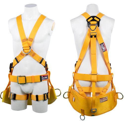 【SS制限事項 38万商いもの以上10%OFF】 ＴＳＵＹＯＲＯＮ 傾斜角度面進め方用馬具 傾斜角度面進め方用三尺帯原則として式 黄 Ｍ大いさ 1本