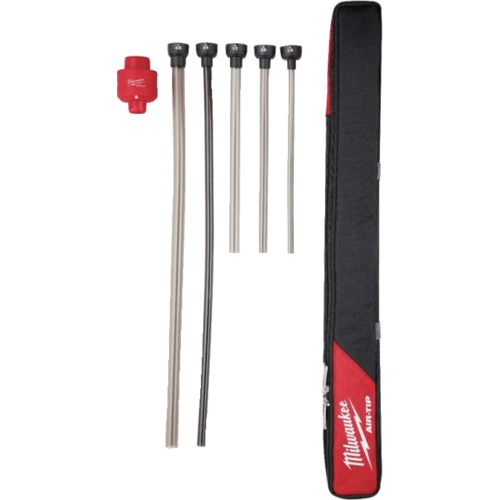 【SS制限事項 38万商いもの以上10%OFF】 ｍｉｌｗａｕｋｅｅ ＡＩＲ－ＴＩＰ フレキシブルホースノズルセット 1個