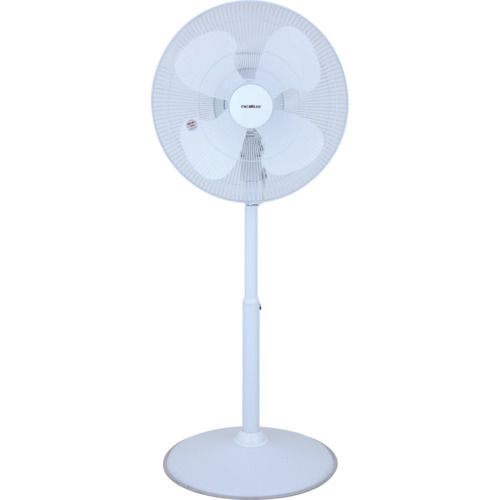 【期間限定!対象商品P2~20倍】 nedius 扇風機 ハネ径45cm プラスチックハネ 1台|福祉用具のバリューケア