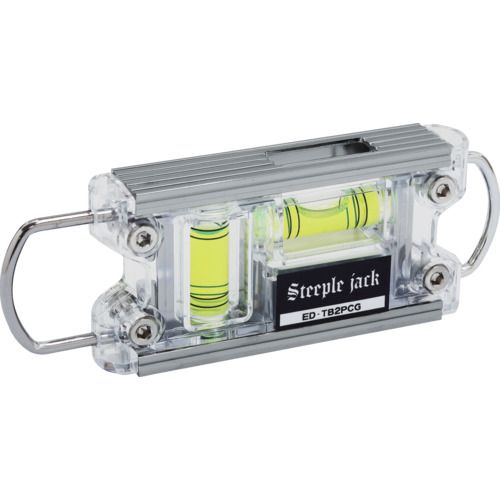 【SS制限事項 38万商いもの以上10%OFF】 ＳＫ 気泡管水準器器 鳶気泡管水準器２ パール青緑色ＥＤ－ＴＢ２ＰＣＧ 1個