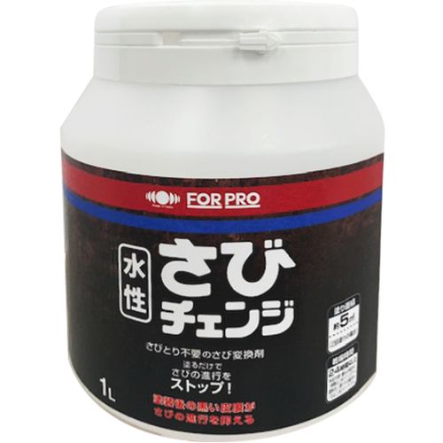 【期間限定!対象商品P2~20倍】 ニッぺ さびチェンジ 1L 1個|福祉用具のバリューケア