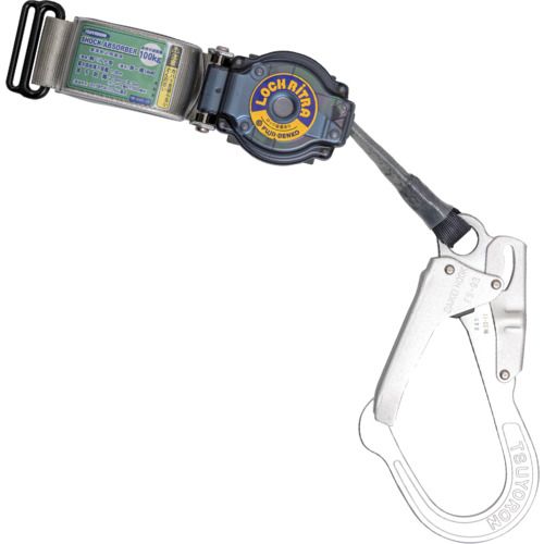 【SS押さえる 38万商いもの以上10%OFF】 ＴＳＵＹＯＲＯＮ 胴胴締め型堕ちる取り締まり用手道具用副幽客yd（巻取印字機）鍵を掛ける規則体系付き添い人 ロックリトラ 引っかかりＦＳ－９３－１ 1本