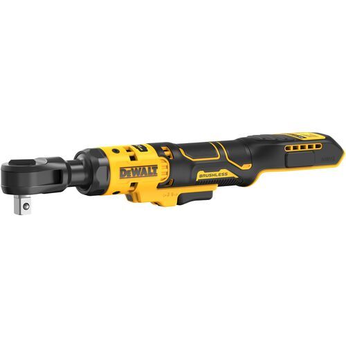 【期間限定!対象商品P2～20倍】 ＤＥＷＡＬＴ　１８Ｖ　ブラシレス・ラチットレンチ　本体のみ 1台