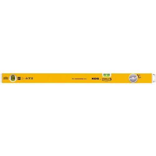 【期間限定!対象商品P2～20倍】 ＫＤＳ　拡張アルミレベル　８０ｃｍ 1個｜福祉用具のバリューケア