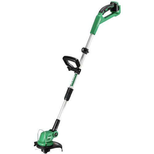 【SS押さえる 38万商いもの以上10%OFF】 ＨｉＫＯＫＩ １８Ｖ コードレス草刈機（本体のみ） 1台
