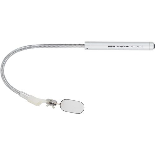 【SS押さえる 38万商いもの以上10%OFF】 ＳＫ ＬＥＤ点火装置付読み合わせる鏡 嘱する鏡鑑５０ｘ２５／Φ５７／Φ８３ 1本
