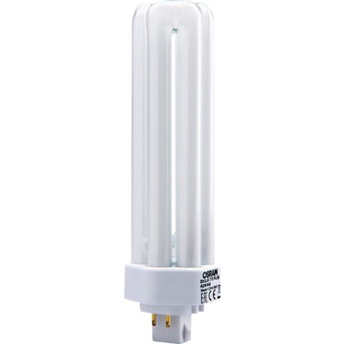【期間限定!対象商品P2~20倍】 OSRAM FHT42W昼白色口金GX24q-4 10本