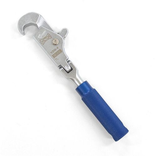 【SS押さえる 38万商いもの以上10%OFF】 Ｖｉｃｔｏｒ 全ネジクイックレンチ４分１／２ 1丁