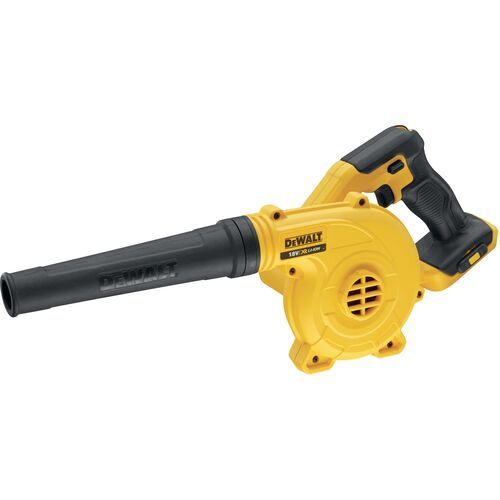 【SS押さえる 38万商いもの以上10%OFF】 ＤＥＷＡＬＴ ブロワー １８Ｖ コンパクトブロワー（本体のみ） 1台