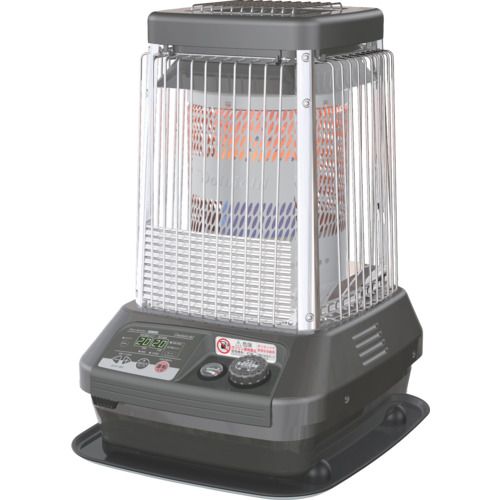 【SS制限事項 38万商いもの以上10%OFF】 ダイニチ お役目用重油暖房器 青碧暖房器 対流型 ＦＭ－１９Ｎ３－薄墨色 ００１７６３０ 1台