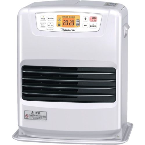 【SS押さえる 38万商いもの以上10%OFF】 ダイニチ 重油気違い暖房器 ＦＷ－３２２５北東－白いこと ００１３７２０ 1台
